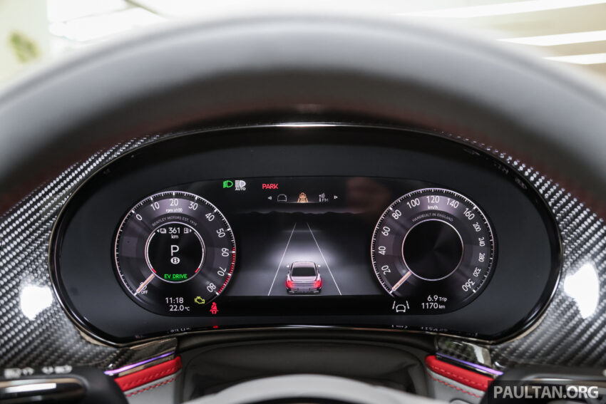 2025 Bentley Flying Spur Speed 正式登陆大马！搭载V8双涡轮插电混动系统，782 PS / 1,000 Nm，售RM2.9m起 291962