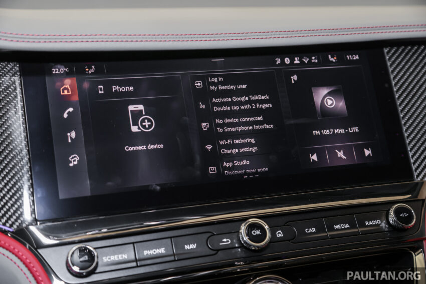 2025 Bentley Flying Spur Speed 正式登陆大马！搭载V8双涡轮插电混动系统，782 PS / 1,000 Nm，售RM2.9m起 291964