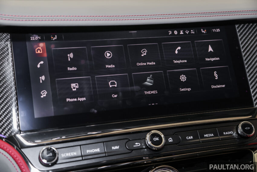 2025 Bentley Flying Spur Speed 正式登陆大马！搭载V8双涡轮插电混动系统，782 PS / 1,000 Nm，售RM2.9m起 291965