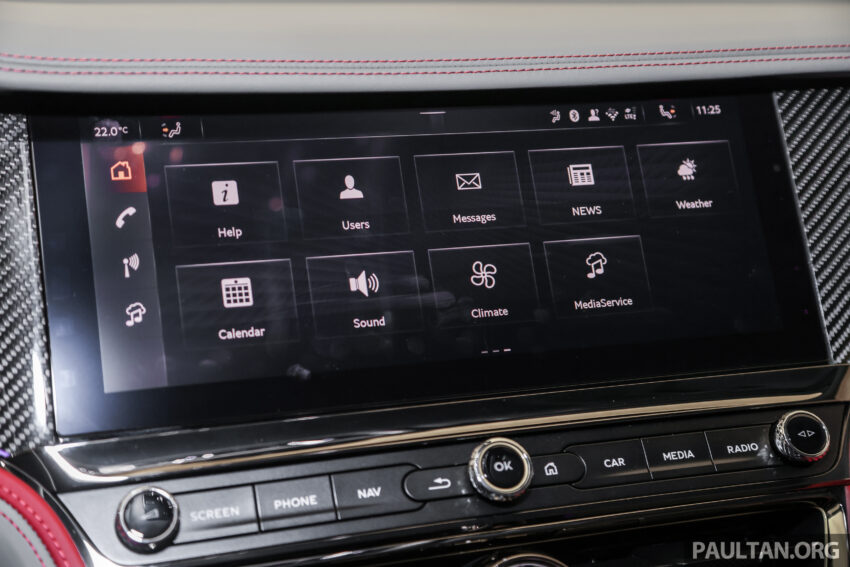 2025 Bentley Flying Spur Speed 正式登陆大马！搭载V8双涡轮插电混动系统，782 PS / 1,000 Nm，售RM2.9m起 291966