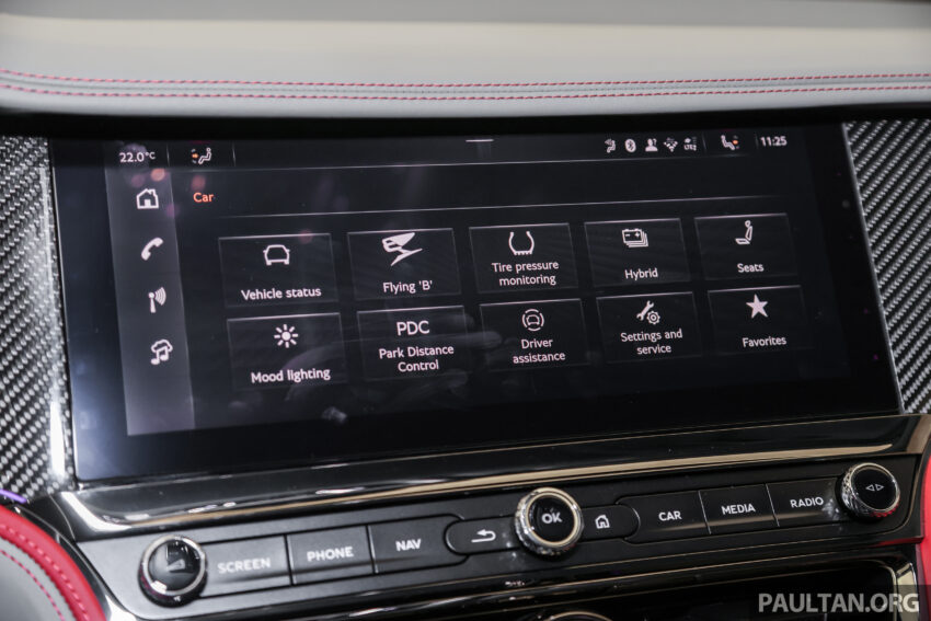 2025 Bentley Flying Spur Speed 正式登陆大马！搭载V8双涡轮插电混动系统，782 PS / 1,000 Nm，售RM2.9m起 291967