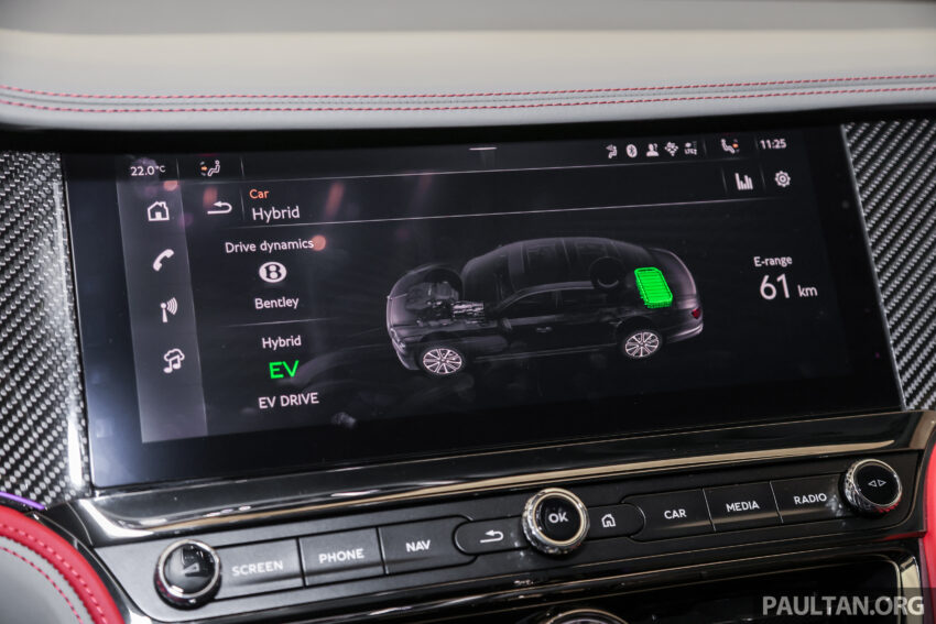 2025 Bentley Flying Spur Speed 正式登陆大马！搭载V8双涡轮插电混动系统，782 PS / 1,000 Nm，售RM2.9m起 291969