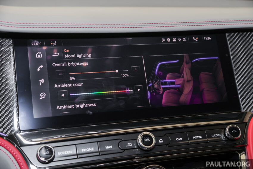 2025 Bentley Flying Spur Speed 正式登陆大马！搭载V8双涡轮插电混动系统，782 PS / 1,000 Nm，售RM2.9m起 291970