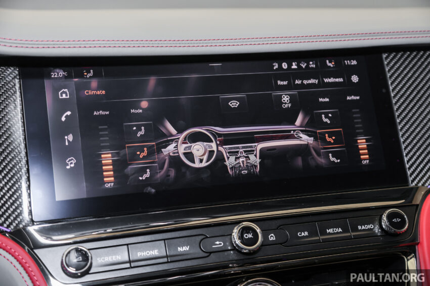 2025 Bentley Flying Spur Speed 正式登陆大马！搭载V8双涡轮插电混动系统，782 PS / 1,000 Nm，售RM2.9m起 291972