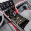 2025 Bentley Flying Spur Speed 正式登陆大马！搭载V8双涡轮插电混动系统，782 PS / 1,000 Nm，售RM2.9m起