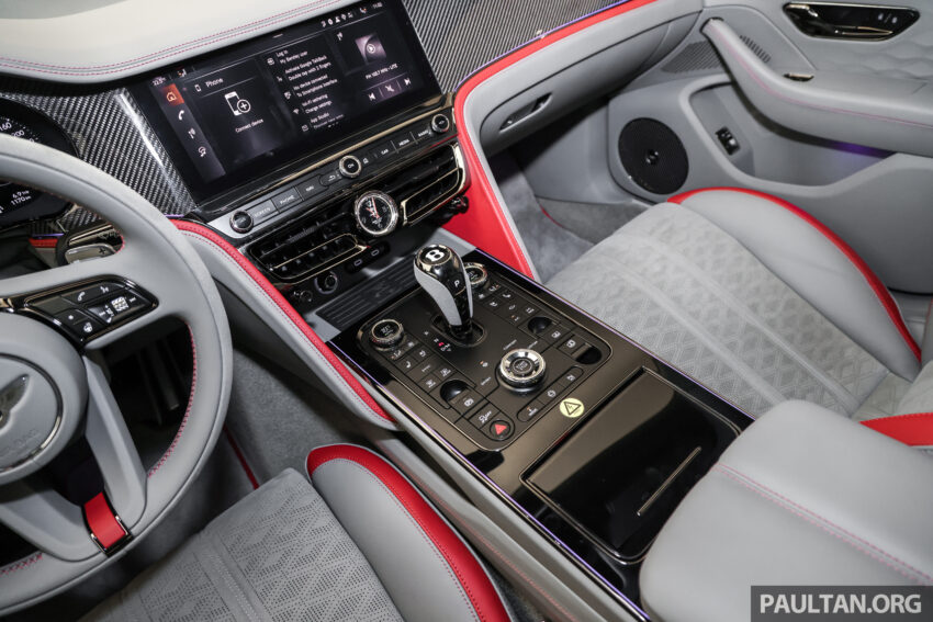 2025 Bentley Flying Spur Speed 正式登陆大马！搭载V8双涡轮插电混动系统，782 PS / 1,000 Nm，售RM2.9m起 291973