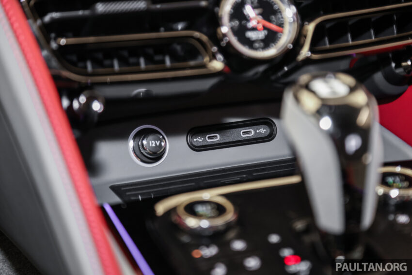 2025 Bentley Flying Spur Speed 正式登陆大马！搭载V8双涡轮插电混动系统，782 PS / 1,000 Nm，售RM2.9m起 291975