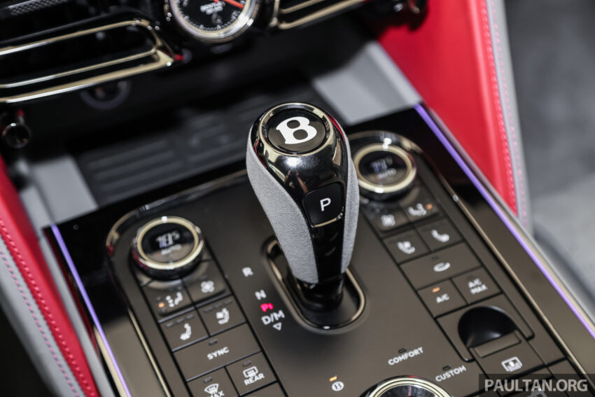 2025 Bentley Flying Spur Speed 正式登陆大马！搭载V8双涡轮插电混动系统，782 PS / 1,000 Nm，售RM2.9m起 291977