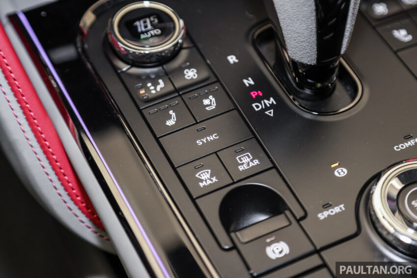 2025 Bentley Flying Spur Speed 正式登陆大马！搭载V8双涡轮插电混动系统，782 PS / 1,000 Nm，售RM2.9m起 291979