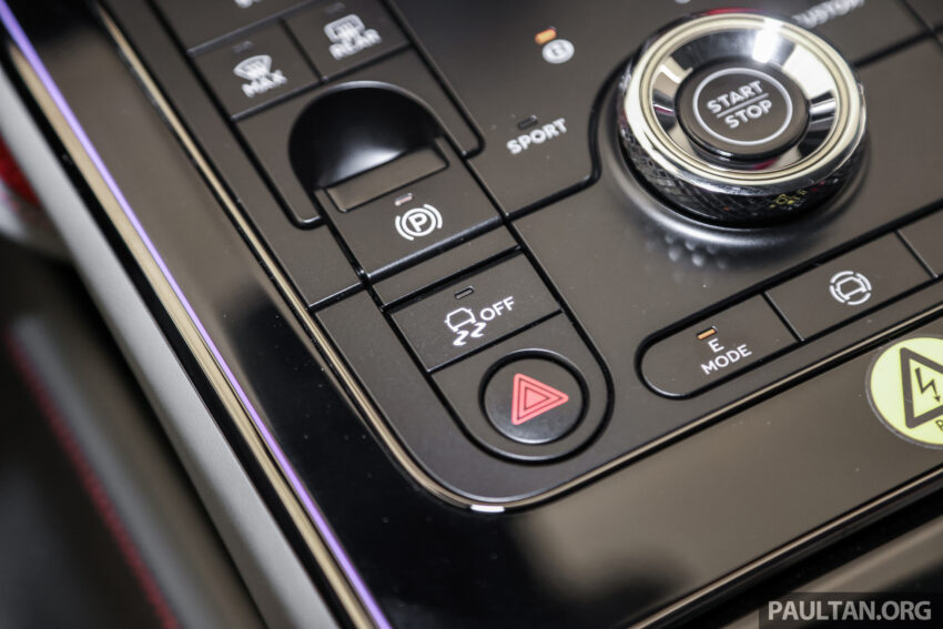 2025 Bentley Flying Spur Speed 正式登陆大马！搭载V8双涡轮插电混动系统，782 PS / 1,000 Nm，售RM2.9m起 291980