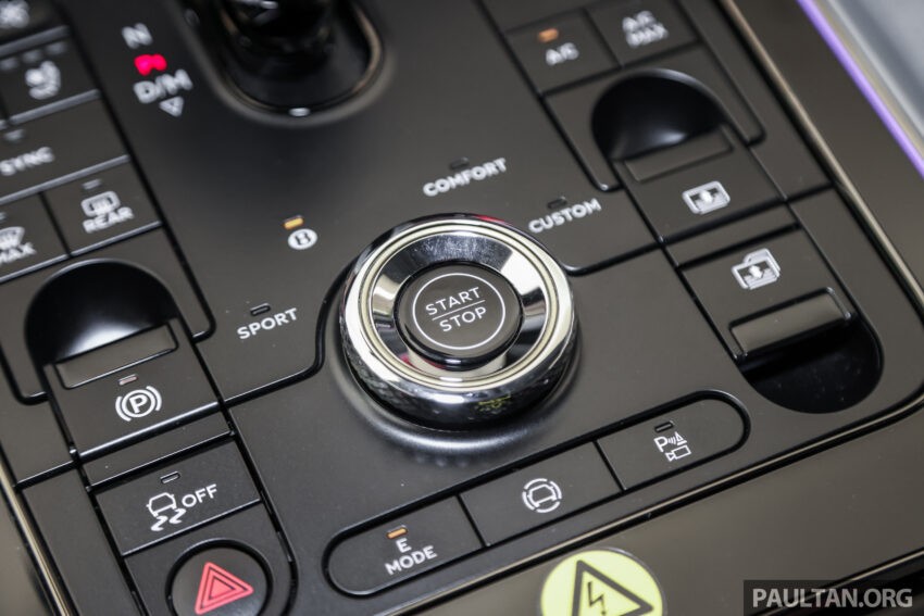 2025 Bentley Flying Spur Speed 正式登陆大马！搭载V8双涡轮插电混动系统，782 PS / 1,000 Nm，售RM2.9m起 291981