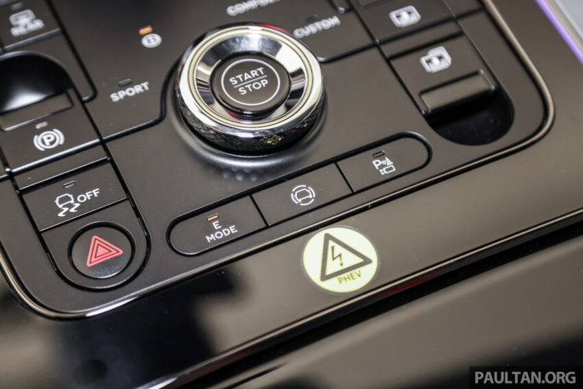 2025 Bentley Flying Spur Speed 正式登陆大马！搭载V8双涡轮插电混动系统，782 PS / 1,000 Nm，售RM2.9m起 291982