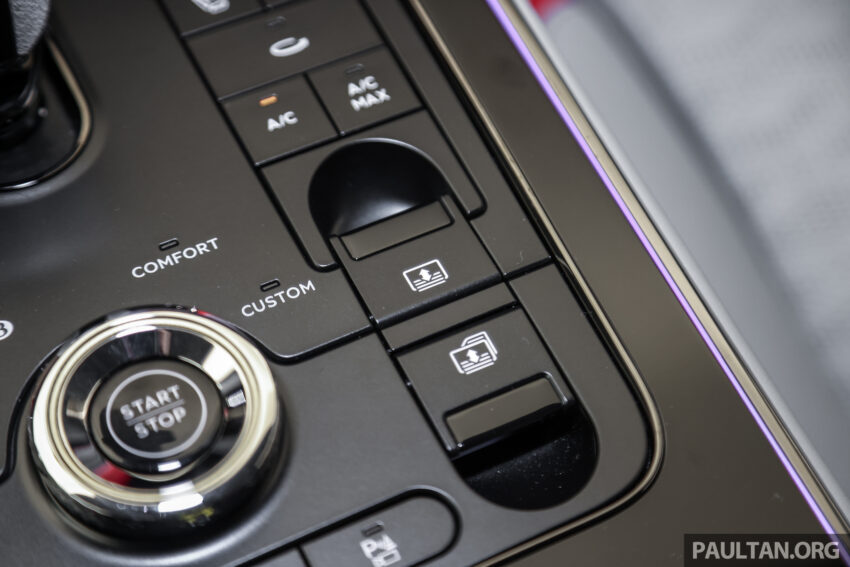 2025 Bentley Flying Spur Speed 正式登陆大马！搭载V8双涡轮插电混动系统，782 PS / 1,000 Nm，售RM2.9m起 291983