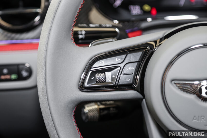 2025 Bentley Flying Spur Speed 正式登陆大马！搭载V8双涡轮插电混动系统，782 PS / 1,000 Nm，售RM2.9m起 291951
