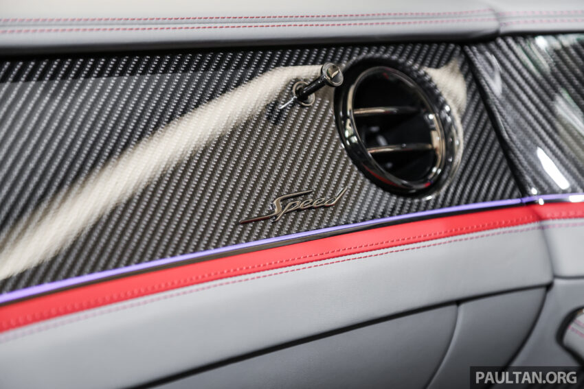 2025 Bentley Flying Spur Speed 正式登陆大马！搭载V8双涡轮插电混动系统，782 PS / 1,000 Nm，售RM2.9m起 291989