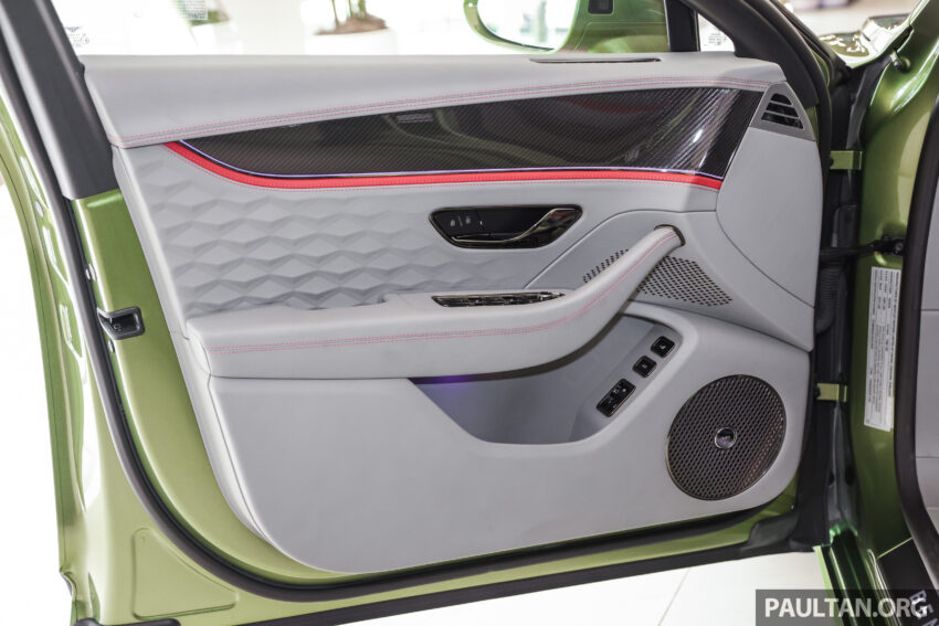 2025 Bentley Flying Spur Speed 正式登陆大马！搭载V8双涡轮插电混动系统，782 PS / 1,000 Nm，售RM2.9m起 291996
