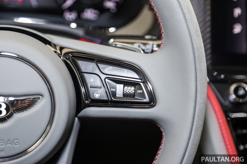 2025 Bentley Flying Spur Speed 正式登陆大马！搭载V8双涡轮插电混动系统，782 PS / 1,000 Nm，售RM2.9m起 291952