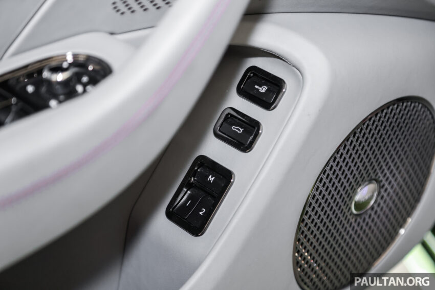 2025 Bentley Flying Spur Speed 正式登陆大马！搭载V8双涡轮插电混动系统，782 PS / 1,000 Nm，售RM2.9m起 291998