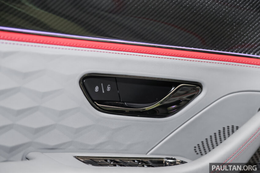 2025 Bentley Flying Spur Speed 正式登陆大马！搭载V8双涡轮插电混动系统，782 PS / 1,000 Nm，售RM2.9m起 291999