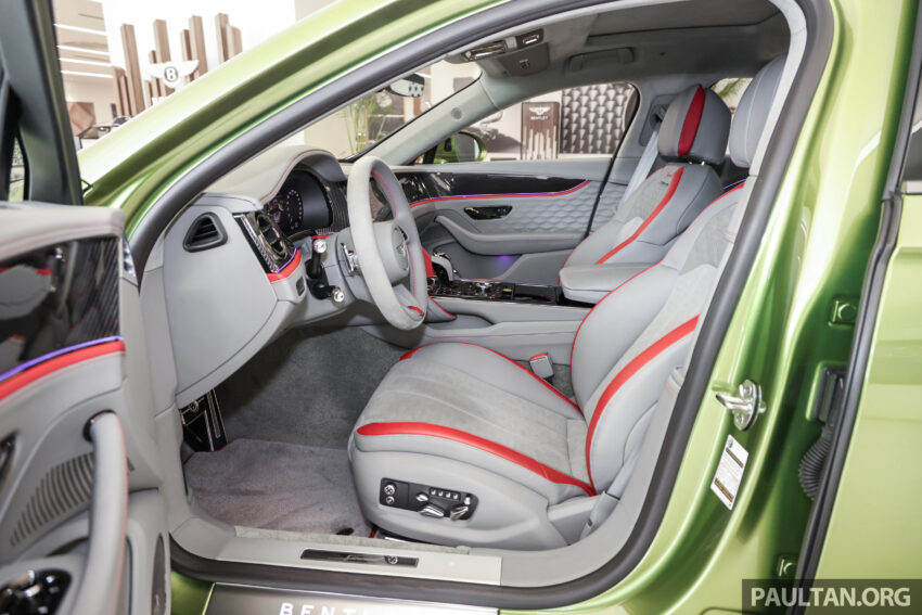 2025 Bentley Flying Spur Speed 正式登陆大马！搭载V8双涡轮插电混动系统，782 PS / 1,000 Nm，售RM2.9m起 292002