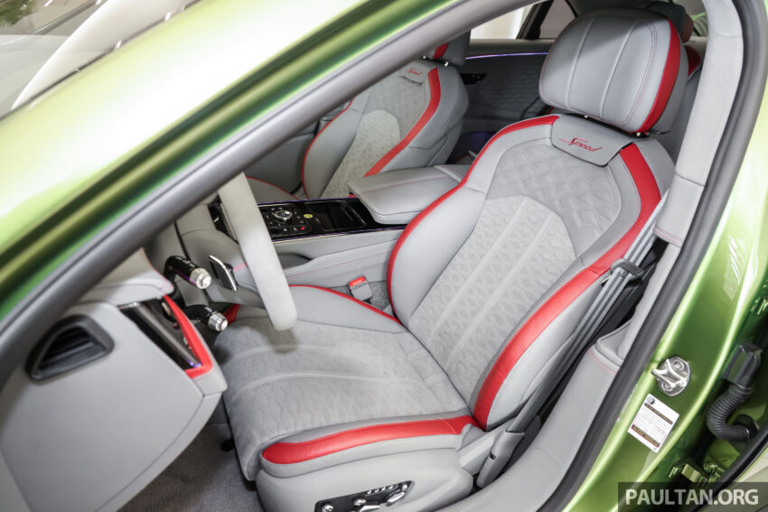 2025 Bentley Flying Spur Speed 正式登陆大马！搭载V8双涡轮插电混动系统，782 PS / 1,000 Nm，售RM2.9m起 292003