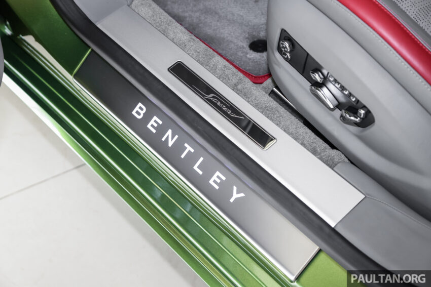 2025 Bentley Flying Spur Speed 正式登陆大马！搭载V8双涡轮插电混动系统，782 PS / 1,000 Nm，售RM2.9m起 292006