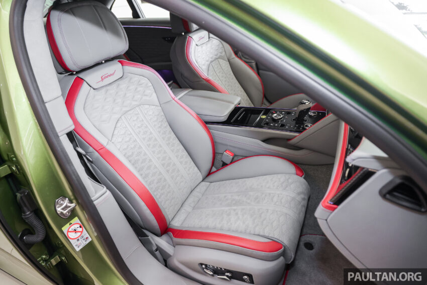 2025 Bentley Flying Spur Speed 正式登陆大马！搭载V8双涡轮插电混动系统，782 PS / 1,000 Nm，售RM2.9m起 292009