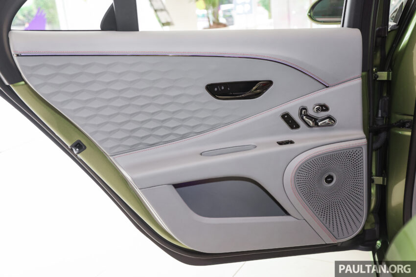 2025 Bentley Flying Spur Speed 正式登陆大马！搭载V8双涡轮插电混动系统，782 PS / 1,000 Nm，售RM2.9m起 292010