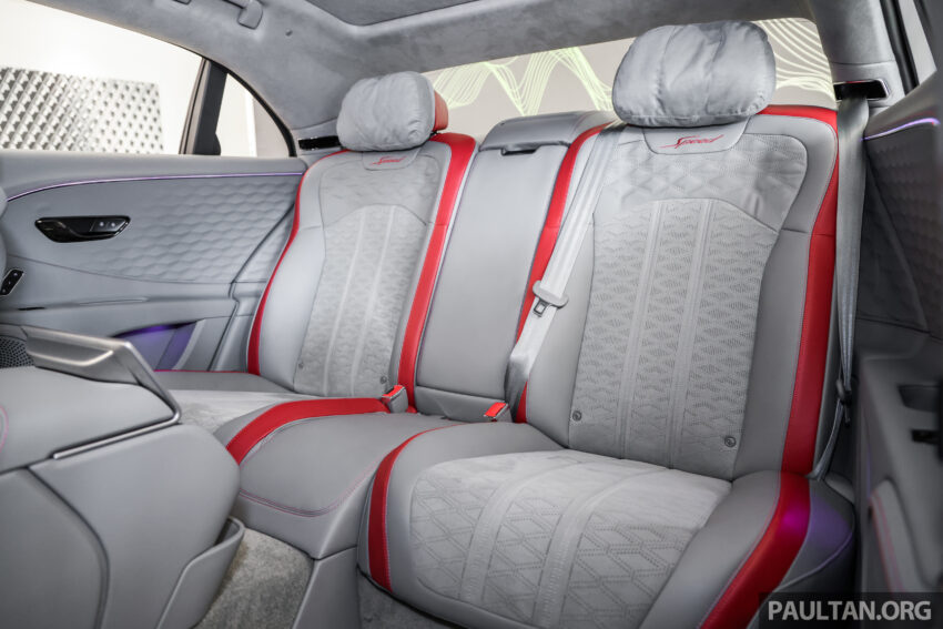 2025 Bentley Flying Spur Speed 正式登陆大马！搭载V8双涡轮插电混动系统，782 PS / 1,000 Nm，售RM2.9m起 292016