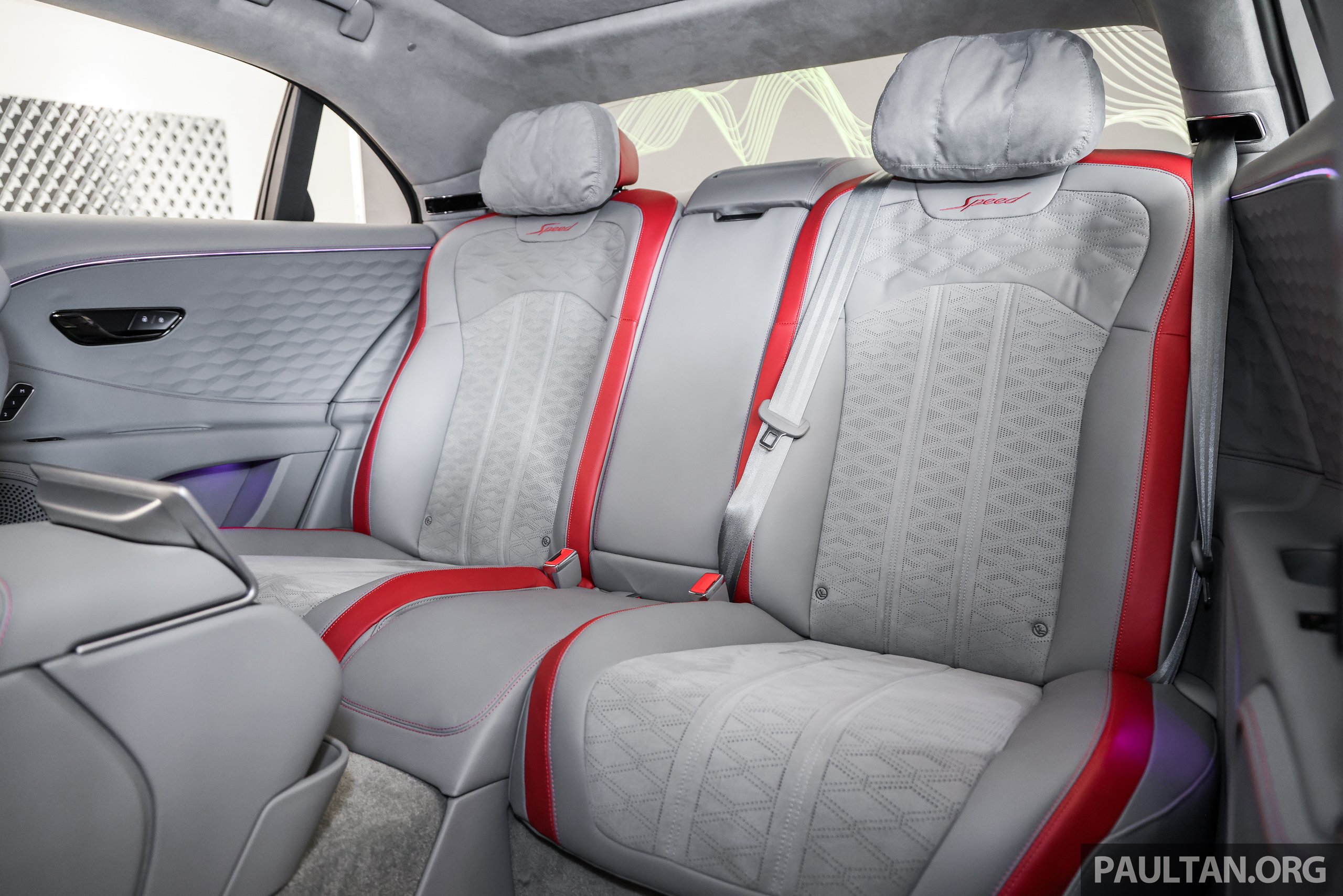 2025 Bentley Flying Spur Speed 正式登陆大马！搭载V8双涡轮插电混动系统，782 PS / 1,000 Nm，售RM2.9m起