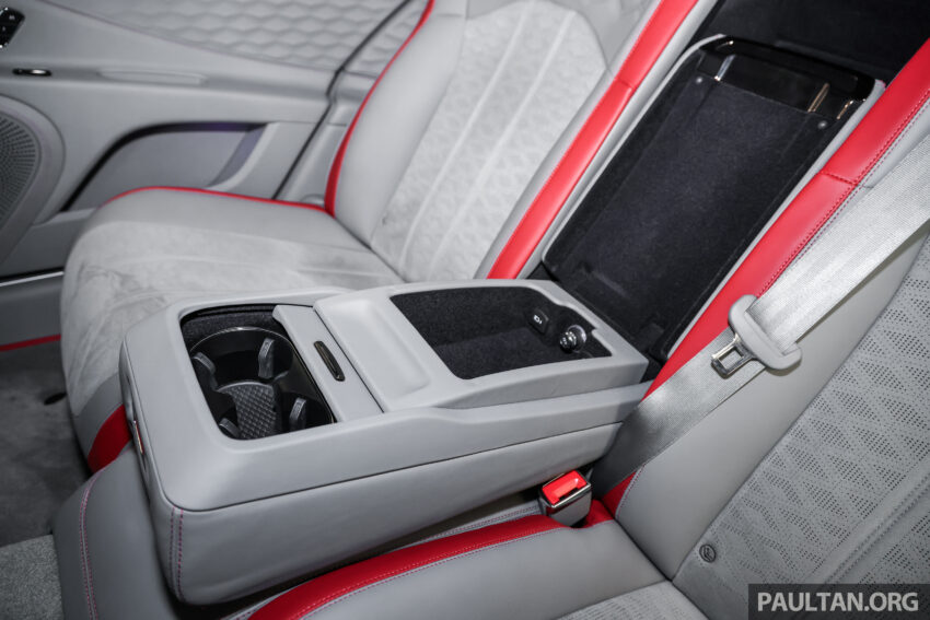 2025 Bentley Flying Spur Speed 正式登陆大马！搭载V8双涡轮插电混动系统，782 PS / 1,000 Nm，售RM2.9m起 292021
