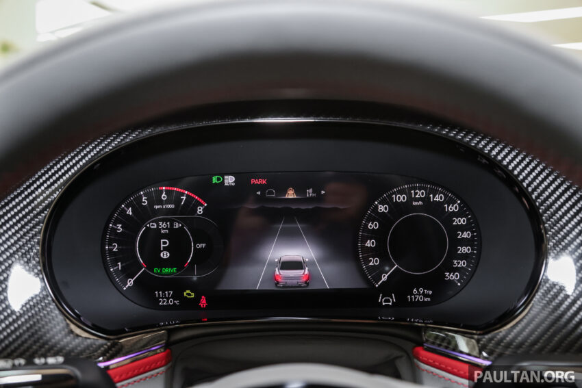2025 Bentley Flying Spur Speed 正式登陆大马！搭载V8双涡轮插电混动系统，782 PS / 1,000 Nm，售RM2.9m起 291955