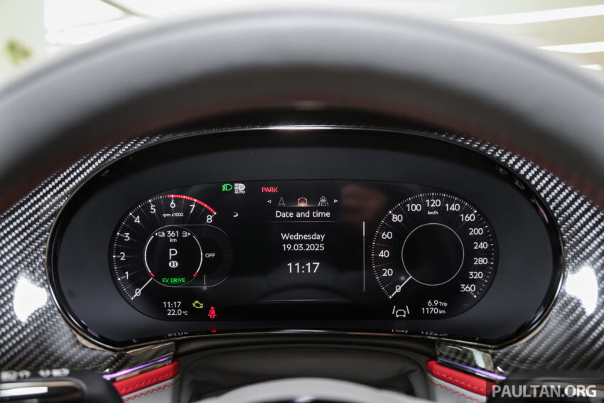 2025 Bentley Flying Spur Speed 正式登陆大马！搭载V8双涡轮插电混动系统，782 PS / 1,000 Nm，售RM2.9m起 291956