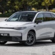 零跑 Leapmotor C10 纯电SUV实拍+简单测评, 售价15.9万令吉, 续航里程424公里, 7.5秒破百, 半小时充电至80%