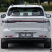 零跑 Leapmotor C10 纯电SUV实拍+简单测评, 售价15.9万令吉, 续航里程424公里, 7.5秒破百, 半小时充电至80%