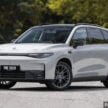 零跑 Leapmotor C10 纯电SUV实拍+简单测评, 售价15.9万令吉, 续航里程424公里, 7.5秒破百, 半小时充电至80%