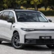 零跑 Leapmotor C10 纯电SUV实拍+简单测评, 售价15.9万令吉, 续航里程424公里, 7.5秒破百, 半小时充电至80%