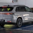 零跑 Leapmotor C10 纯电SUV实拍+简单测评, 售价15.9万令吉, 续航里程424公里, 7.5秒破百, 半小时充电至80%