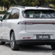 零跑 Leapmotor C10 纯电SUV实拍+简单测评, 售价15.9万令吉, 续航里程424公里, 7.5秒破百, 半小时充电至80%