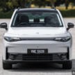 零跑 Leapmotor C10 纯电SUV实拍+简单测评, 售价15.9万令吉, 续航里程424公里, 7.5秒破百, 半小时充电至80%
