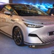 小鹏 Xpeng X9 纯电豪华MPV本地正式上市, 分标准与长续航三个等级, 续航里程最长590公里, 7.7秒破百, 售价27万起
