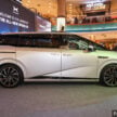 小鹏 Xpeng X9 纯电豪华MPV本地正式上市, 分标准与长续航三个等级, 续航里程最长590公里, 7.7秒破百, 售价27万起