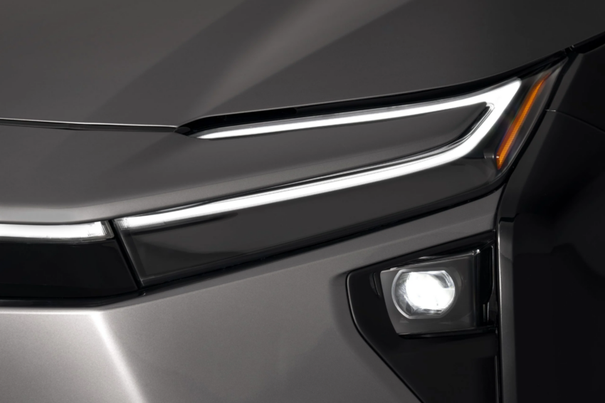 2025 Toyota bZ4X 小改款登场！动力、续航、充电全升级 291000