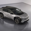 2025 Toyota bZ4X 小改款登场！动力、续航、充电全升级