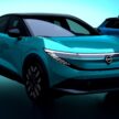 第三代 Nissan Leaf 更多资讯获公布, 品牌有史以来风阻系数最低的量产车型, 变成一款纯电跨界SUV, 本月尾全球首发