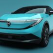 第三代 Nissan Leaf 更多资讯获公布, 品牌有史以来风阻系数最低的量产车型, 变成一款纯电跨界SUV, 本月尾全球首发