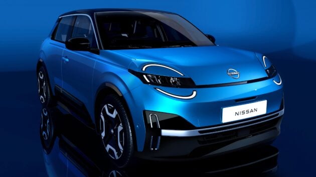Nissan Micra EV 首发, 专供欧洲市场的纯电五门掀背小车