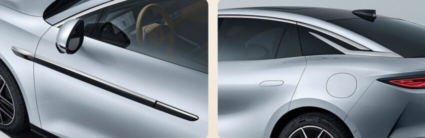 BYD 比亚迪发布1000V电动架构, 支持兆瓦级1,000kW超级快充, 充电5分钟可行驶400公里, 每秒充电增加2公里续航 291606