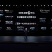 BYD 比亚迪发布1000V电动架构, 支持兆瓦级1,000kW超级快充, 充电5分钟可行驶400公里, 每秒充电增加2公里续航