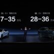 BYD 比亚迪发布1000V电动架构, 支持兆瓦级1,000kW超级快充, 充电5分钟可行驶400公里, 每秒充电增加2公里续航